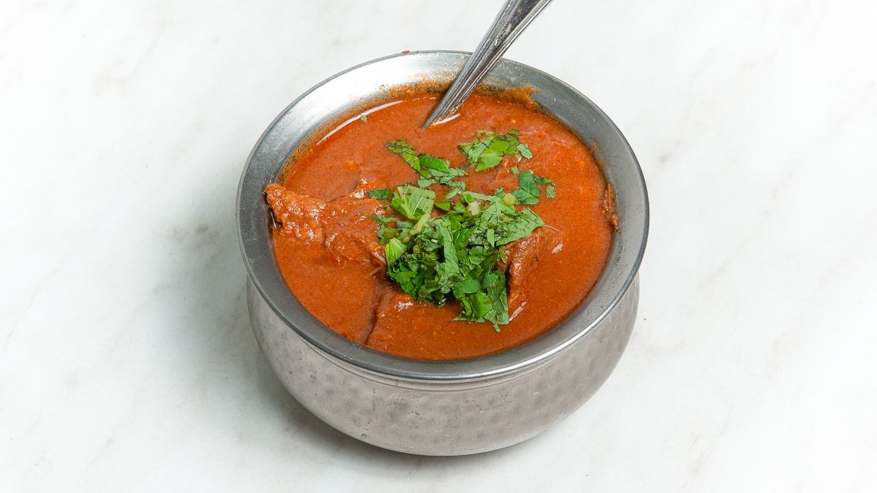Rogan Josh