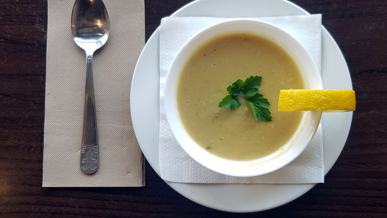 Split Lentil
