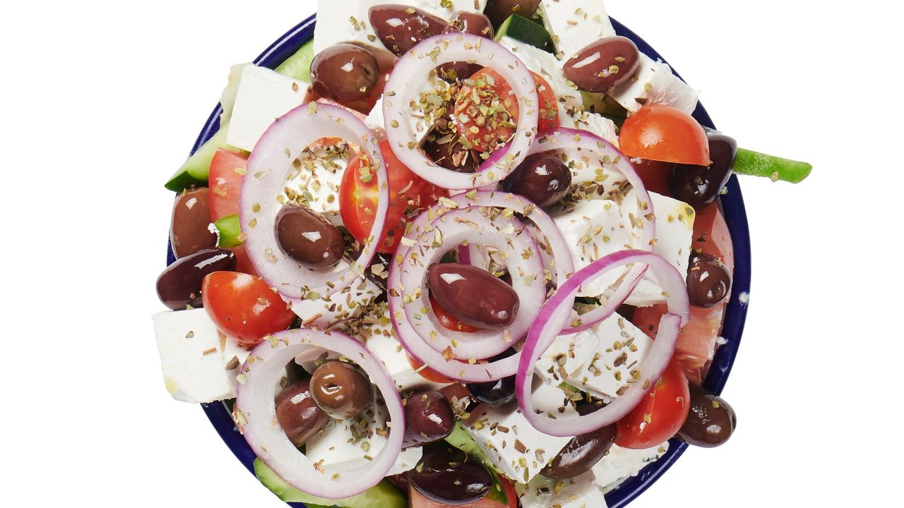 Greek Salad