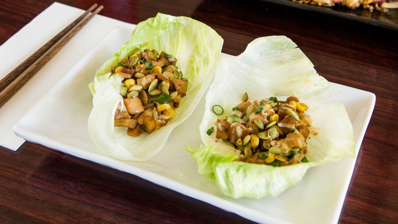 Chicken San Choi Bao