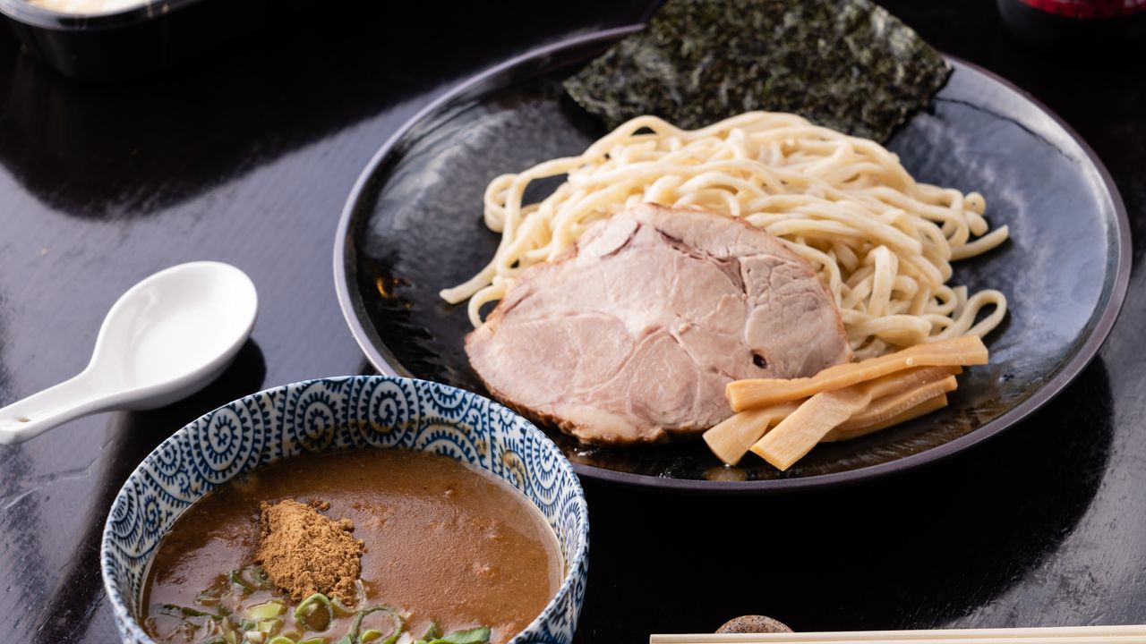 Goma Tsukemen