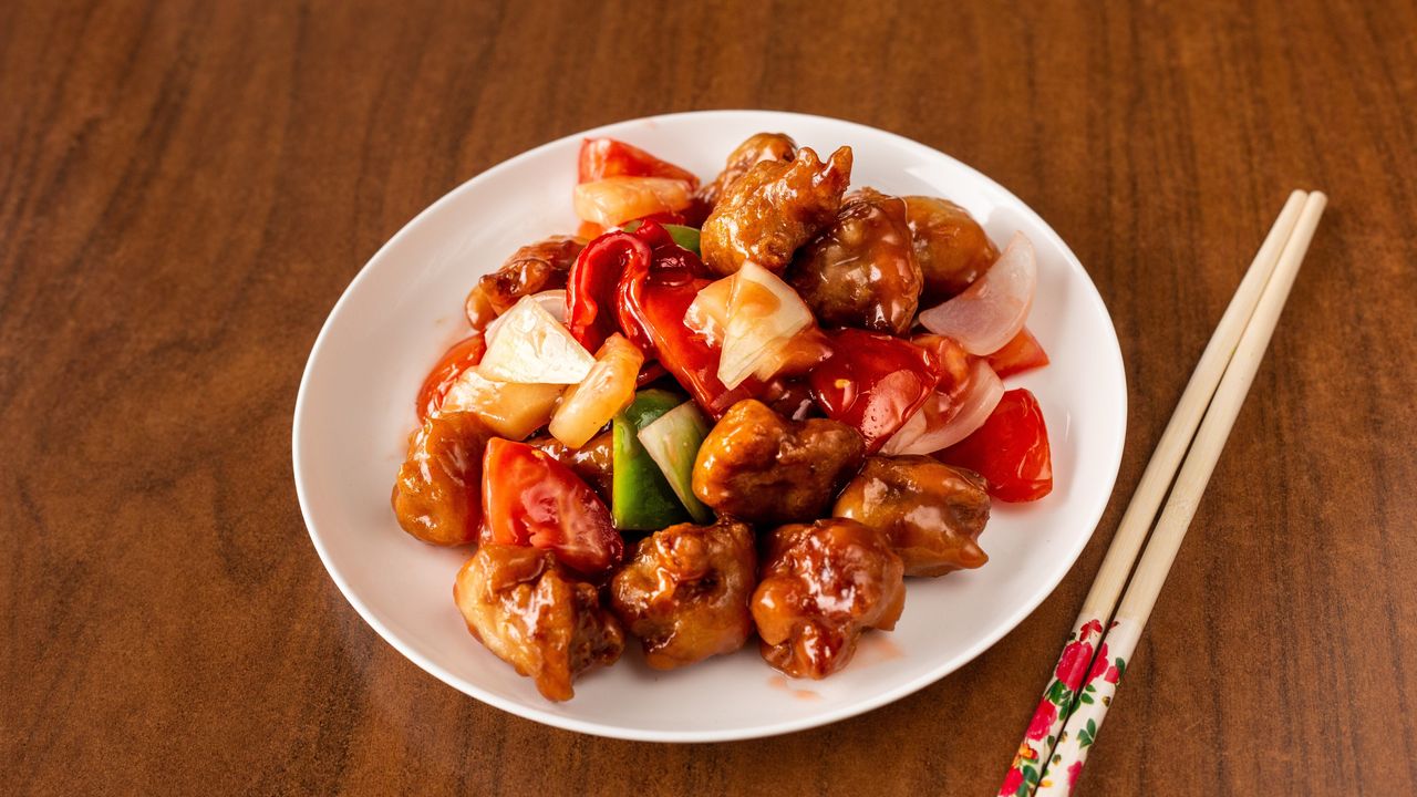 Sweet and Sour