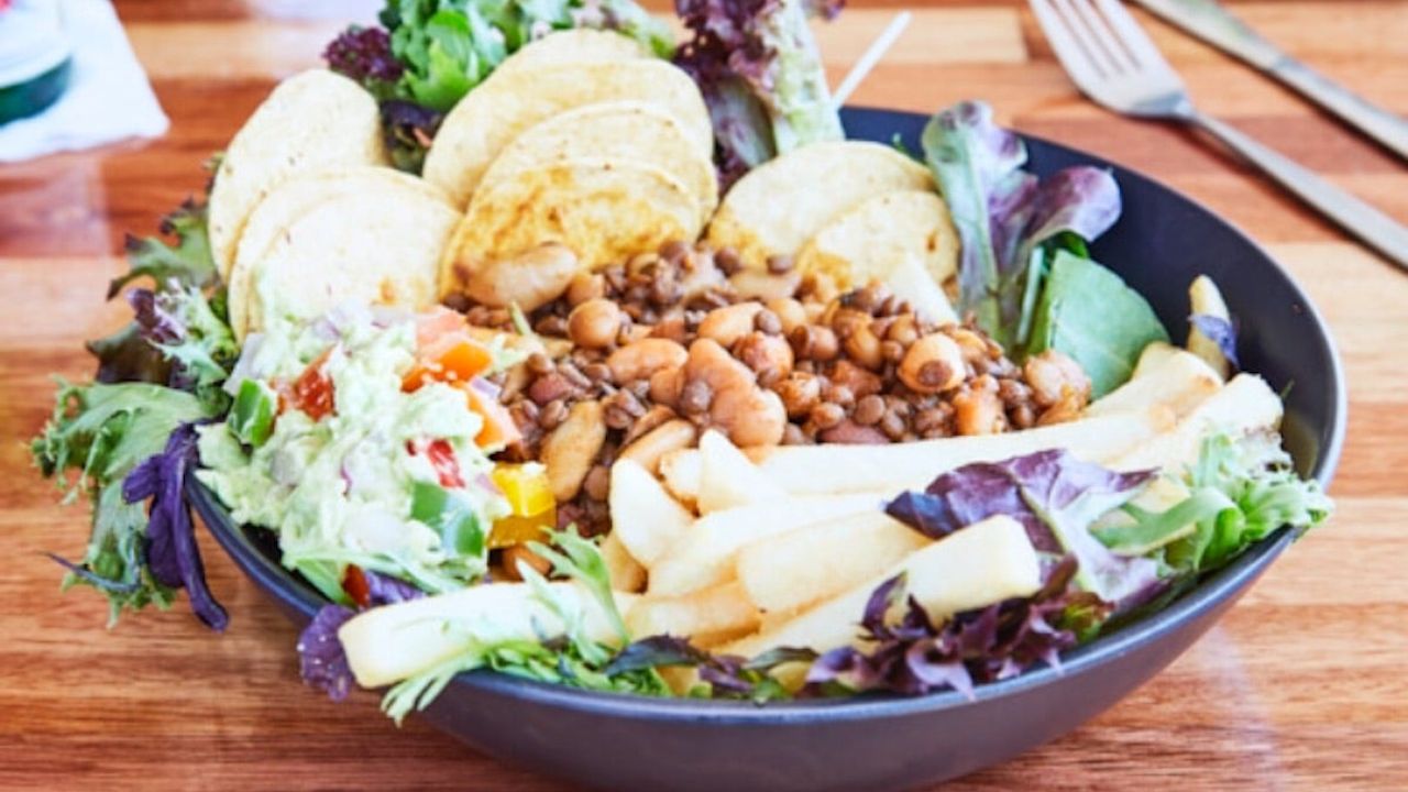 Vegan Combo Snack Pack (vg)