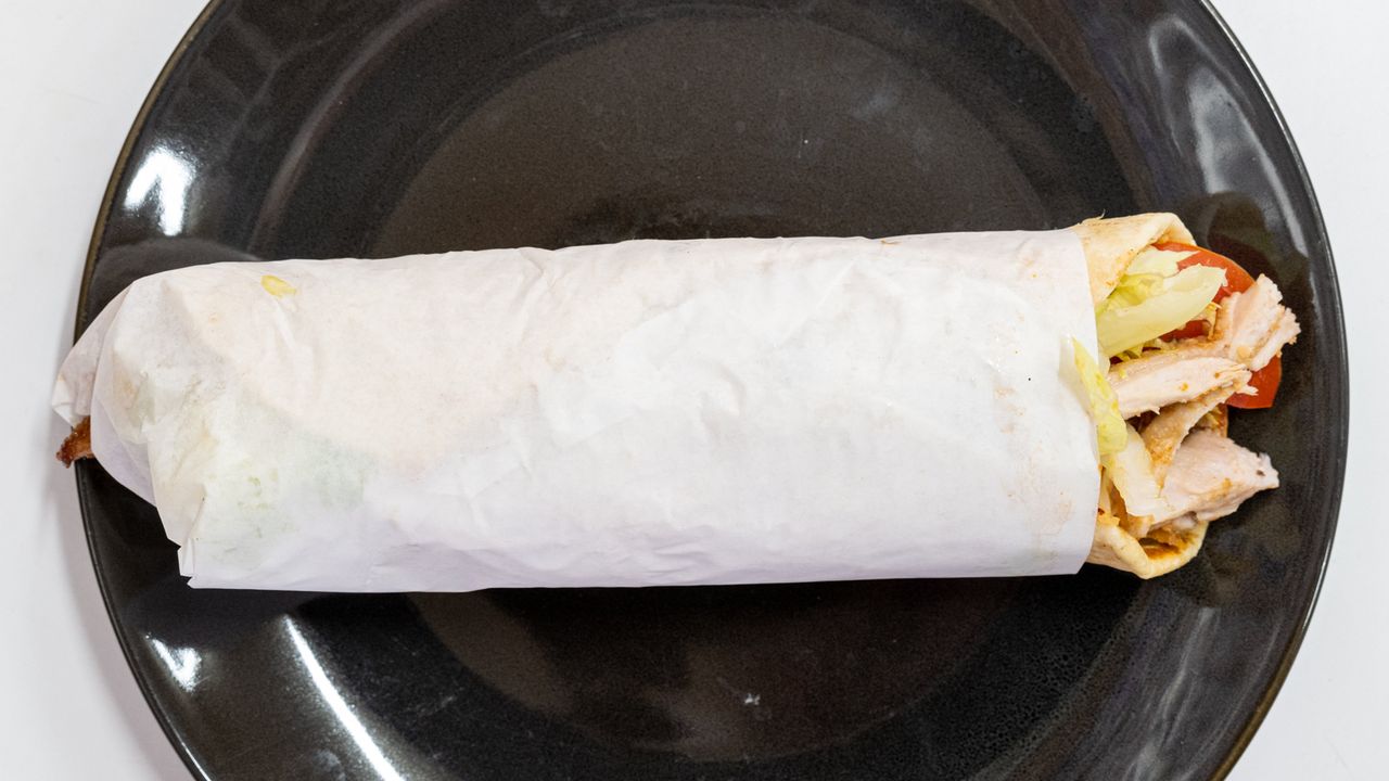 Chicken Souvlaki