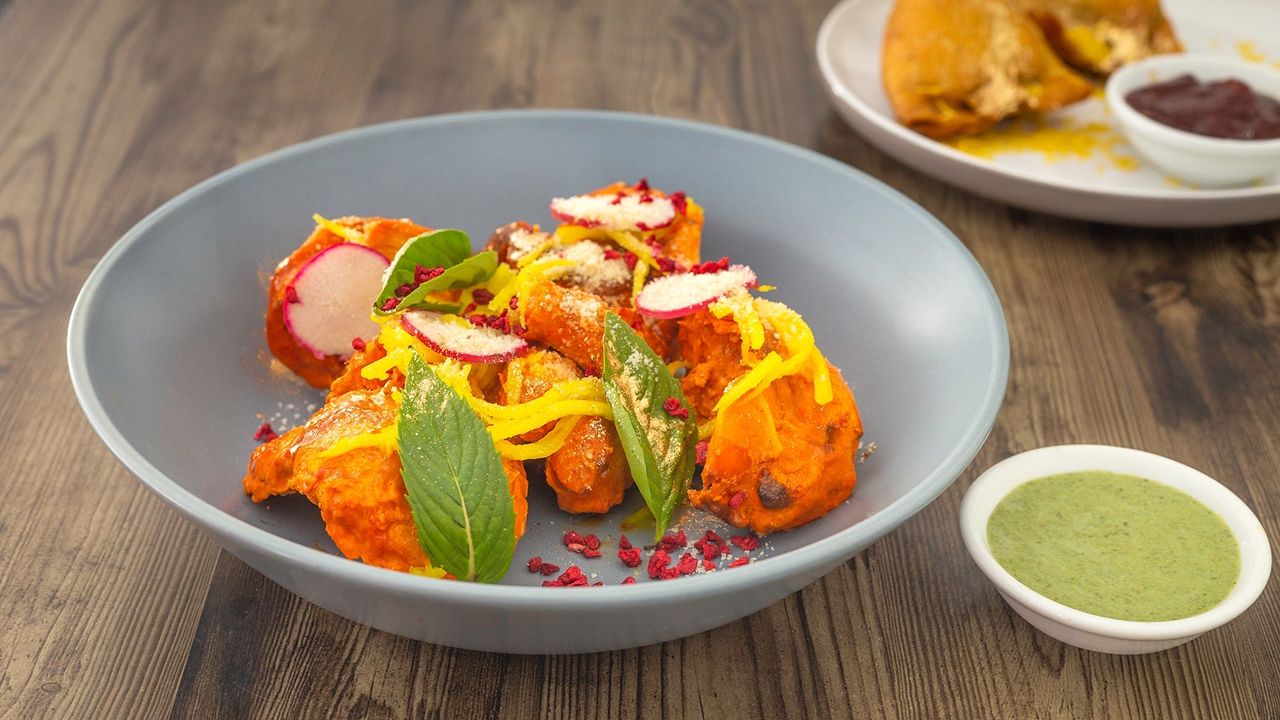 Peri Peri Chicken Tikka (G) 5 piece