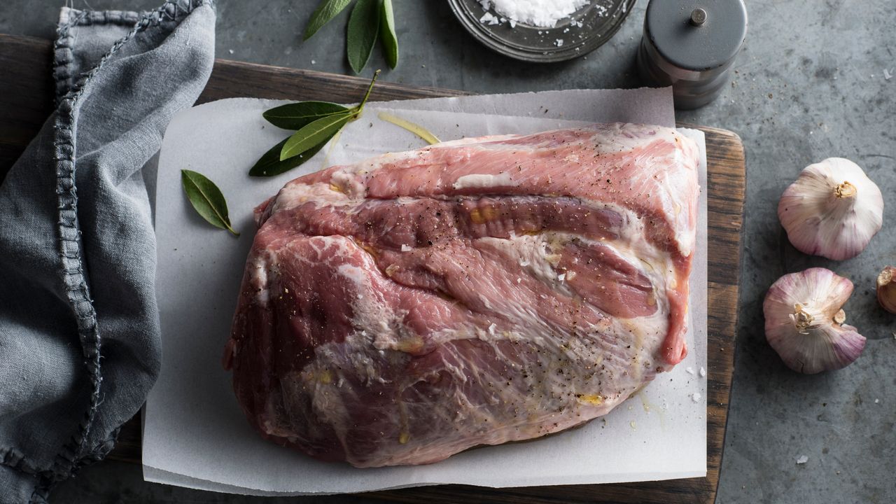 Pork Scotch Fillet 1kg