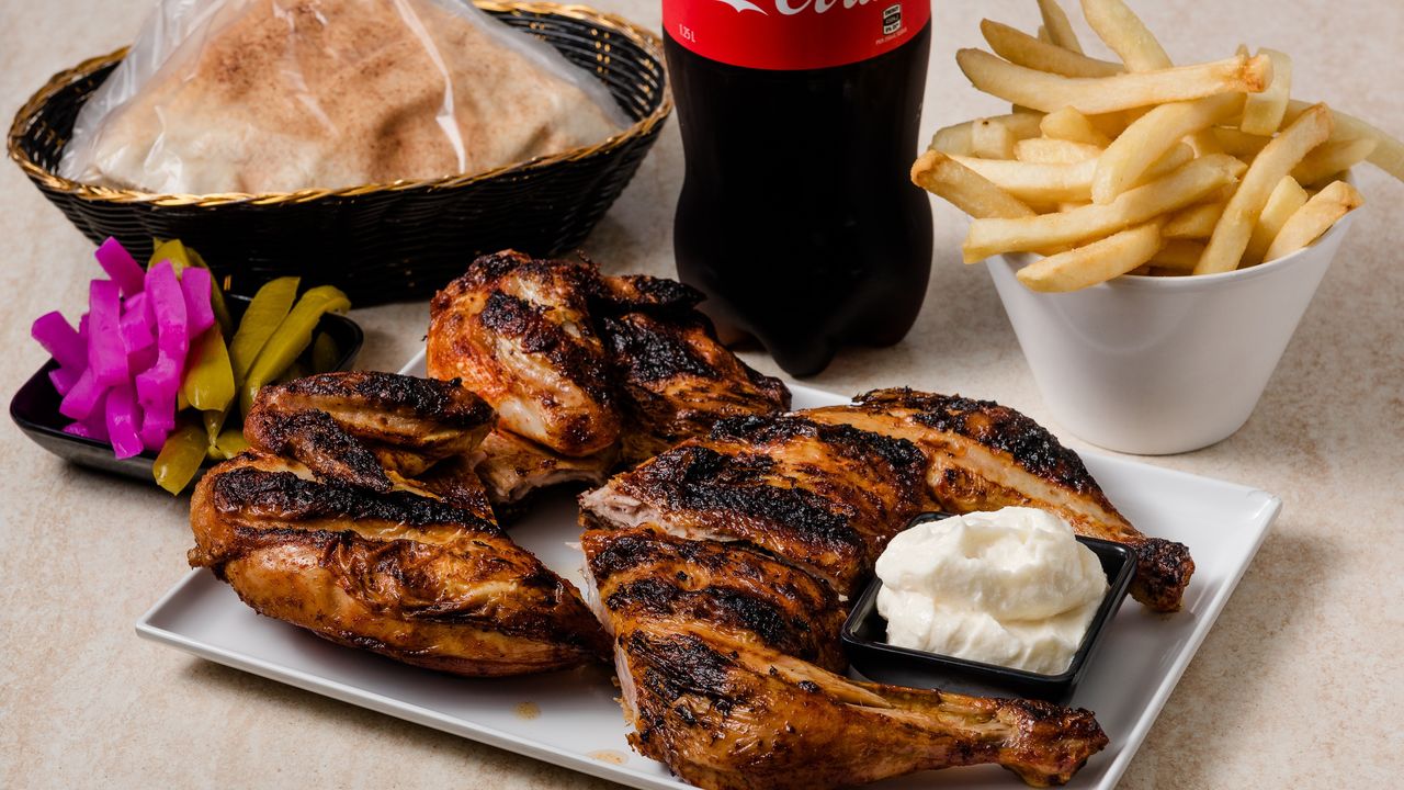 Whole Chicken Meal