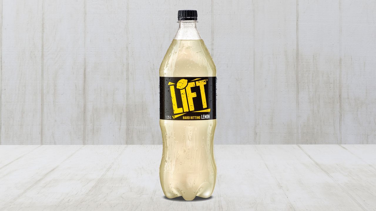 Lift 1.25L Bottle