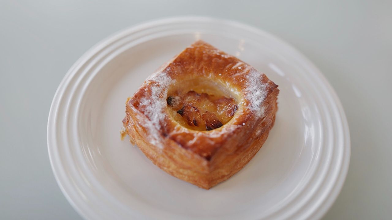 Almond Danish