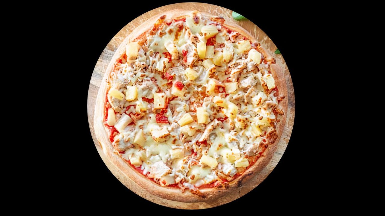 Chicken Hawaiian