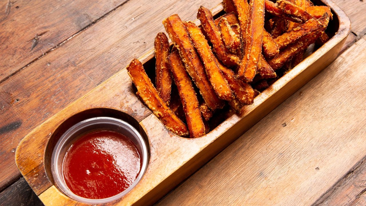 Chips/ Sweet Potato Fries