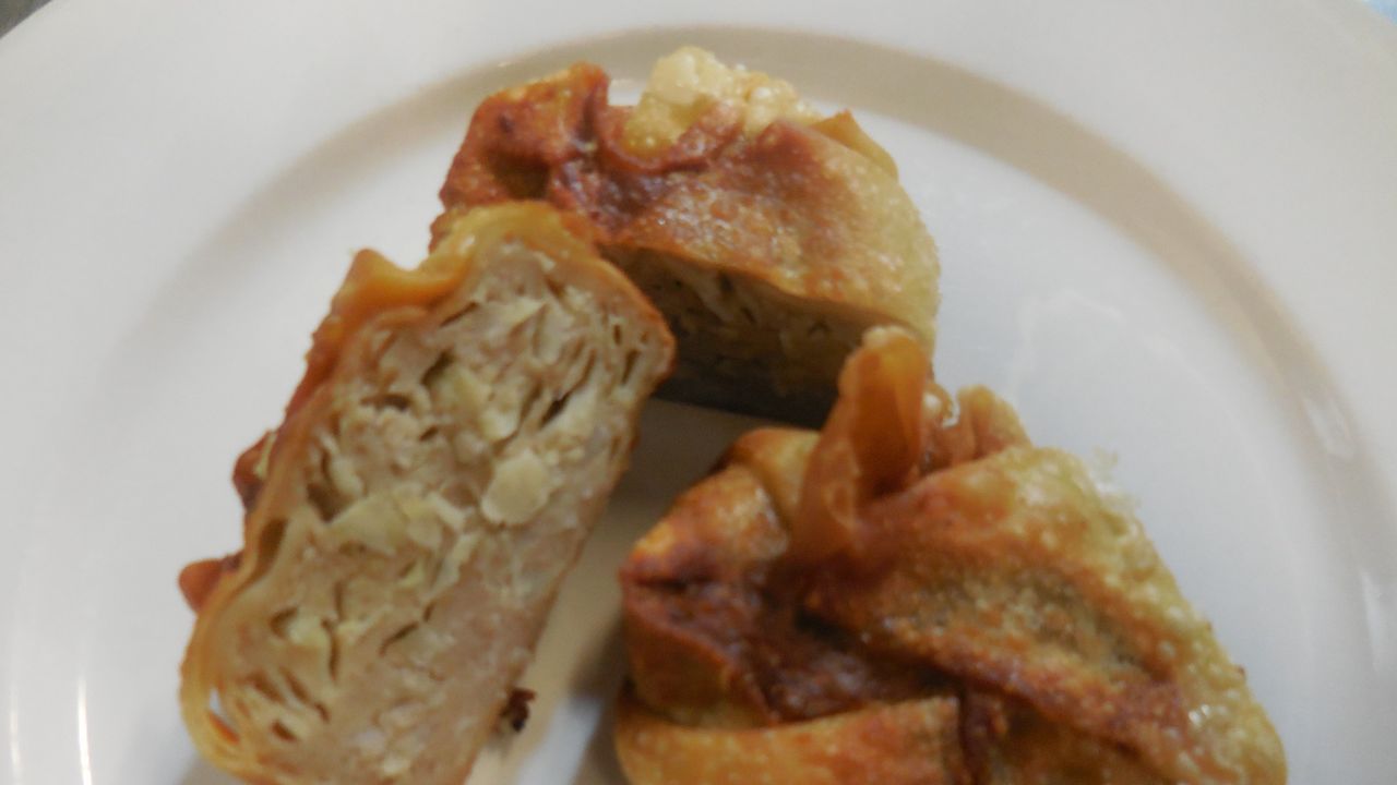 Chicken Dimsims