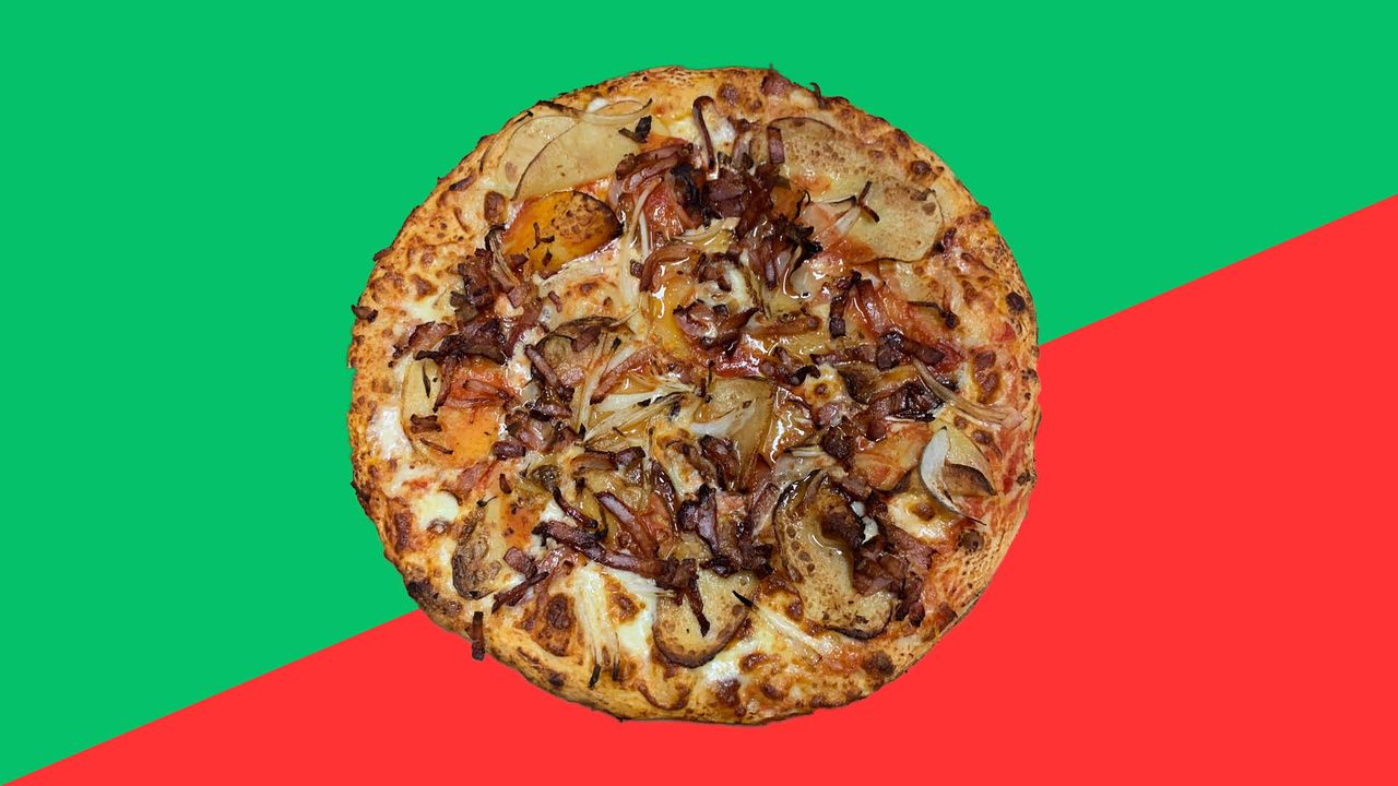Crispy Bacon & Potato