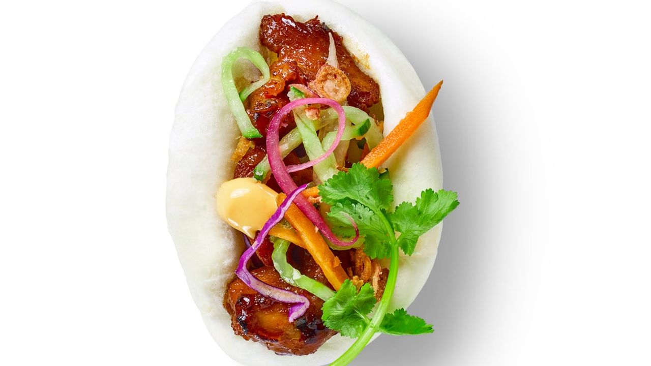 BBQ Chicken (908 kJ)