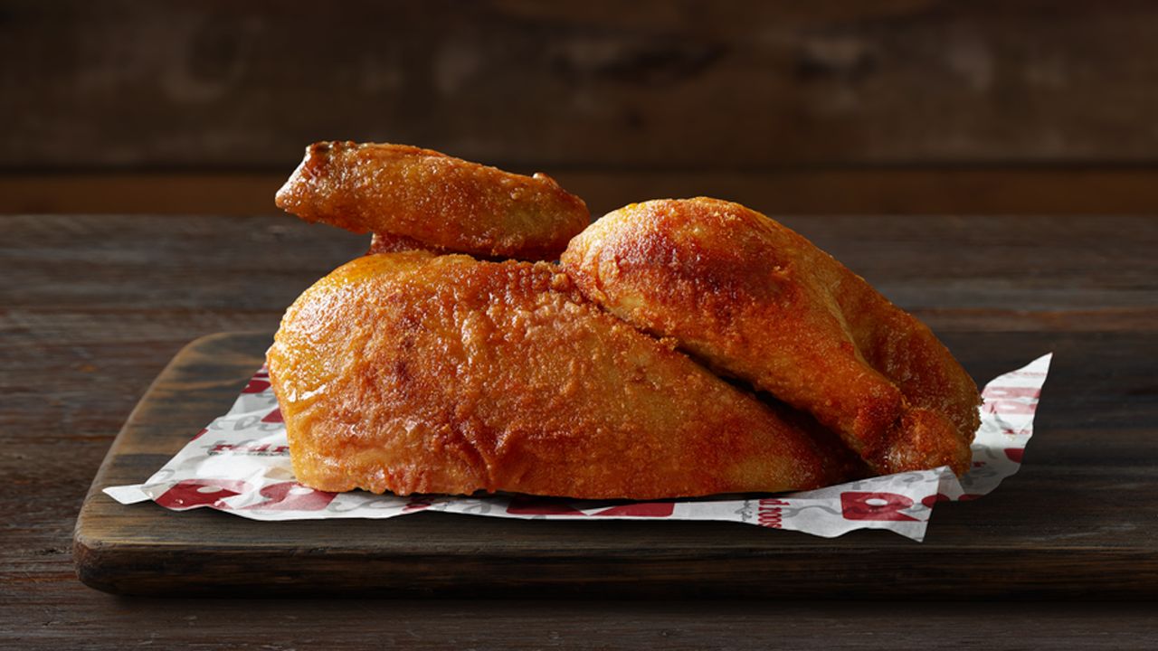Half Roast Chicken