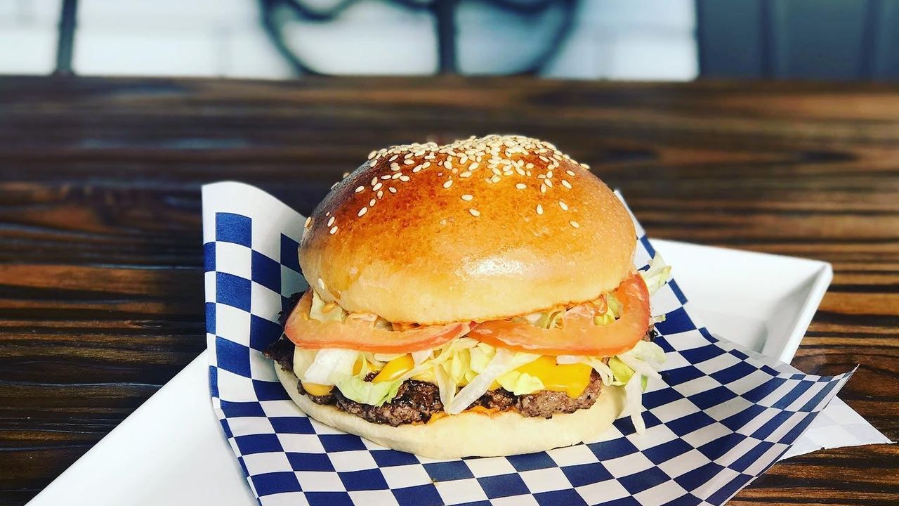 The OG Burger Combo