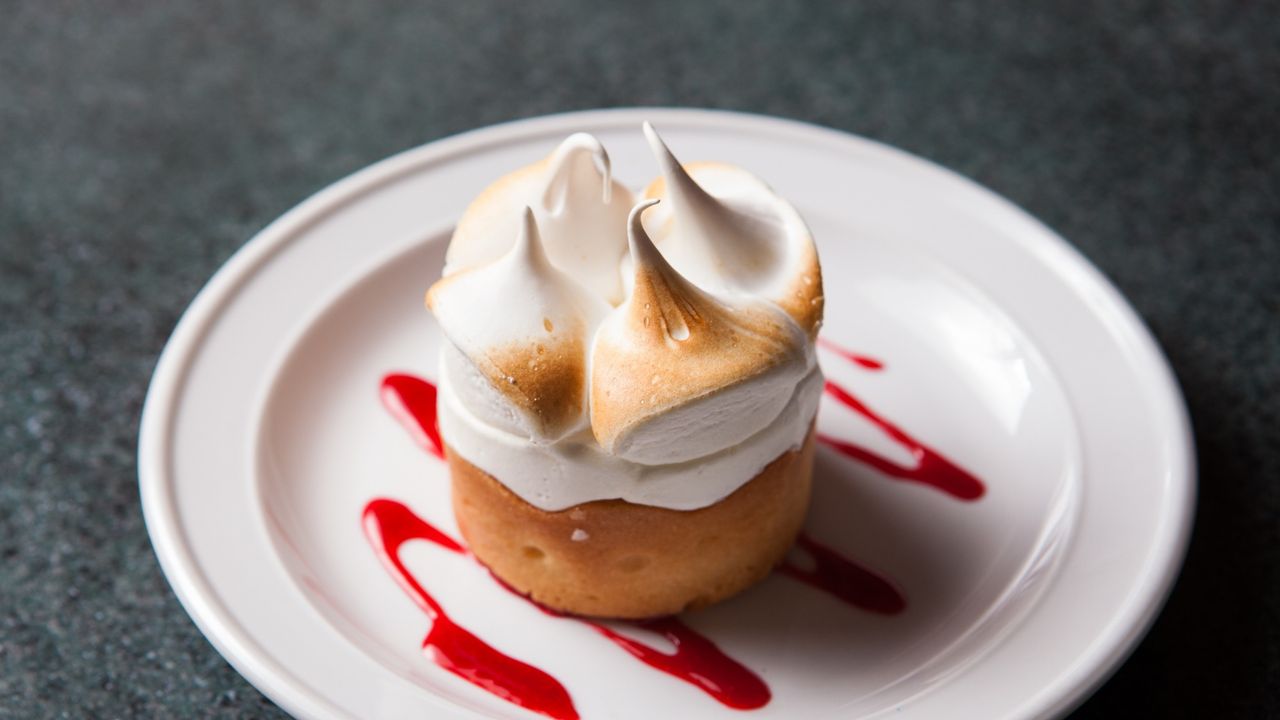 Lemon Meringue Tart