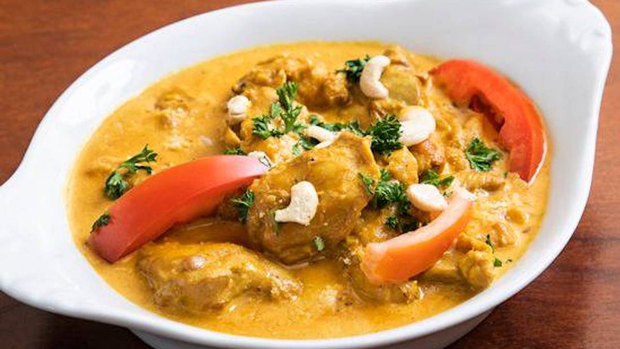 Chicken Korma (GF)