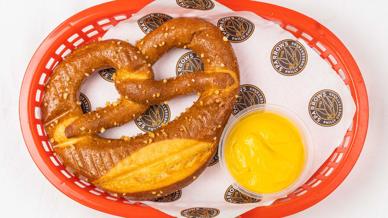 Savory Pretzels