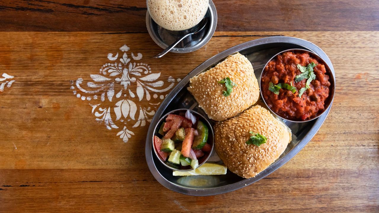 Pav Bhaji (V)