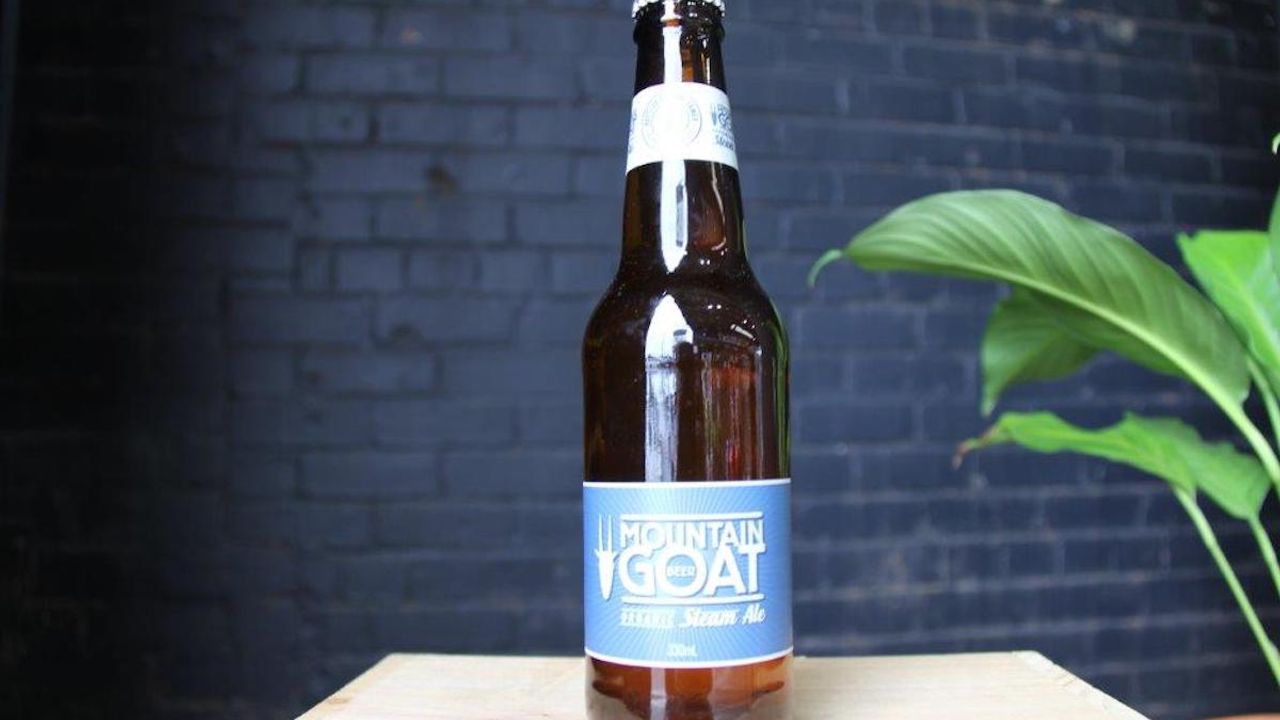 Mountain Goat Steam Ale (6 Pack)