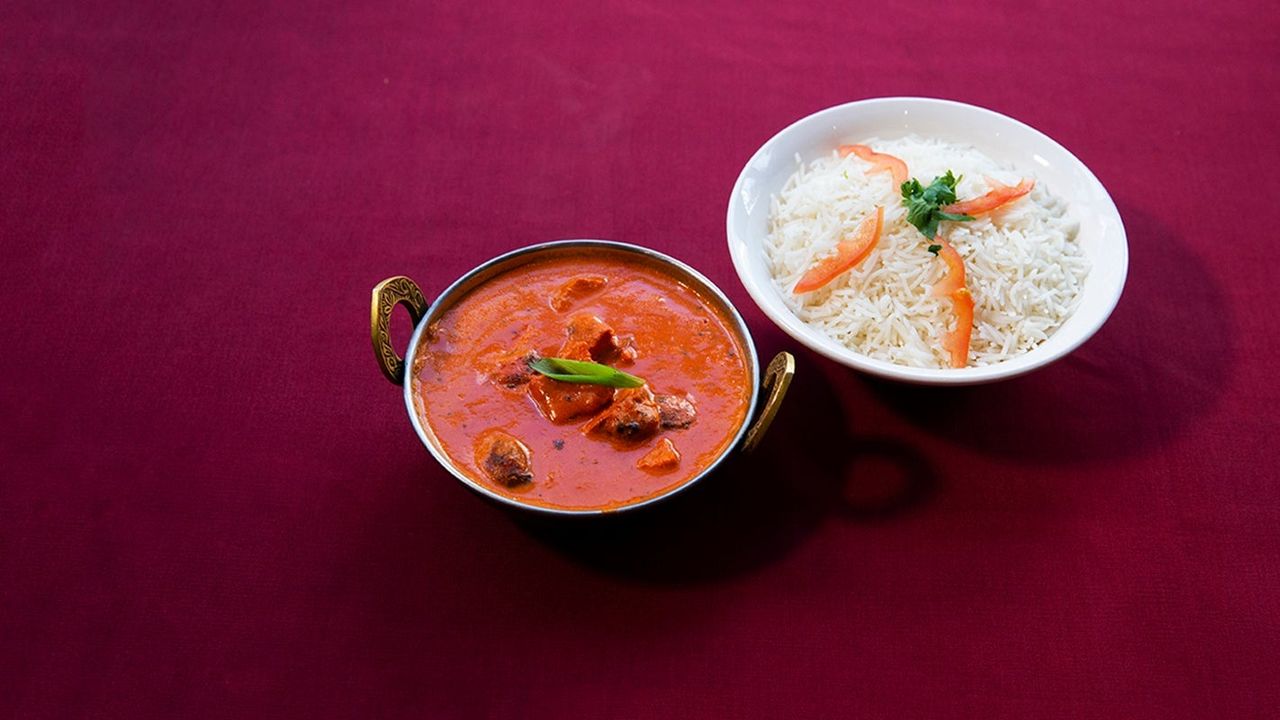 Butter Chicken (Mild)