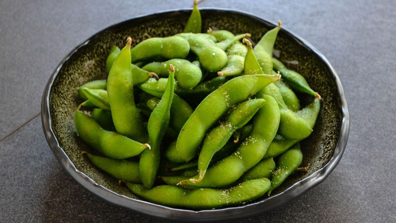 Edamame (ve) (gf)