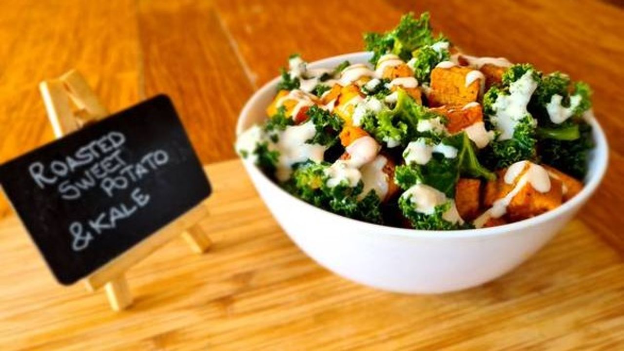 Mama's Salad