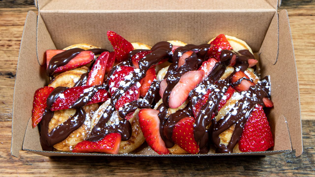 Strawberry Dream