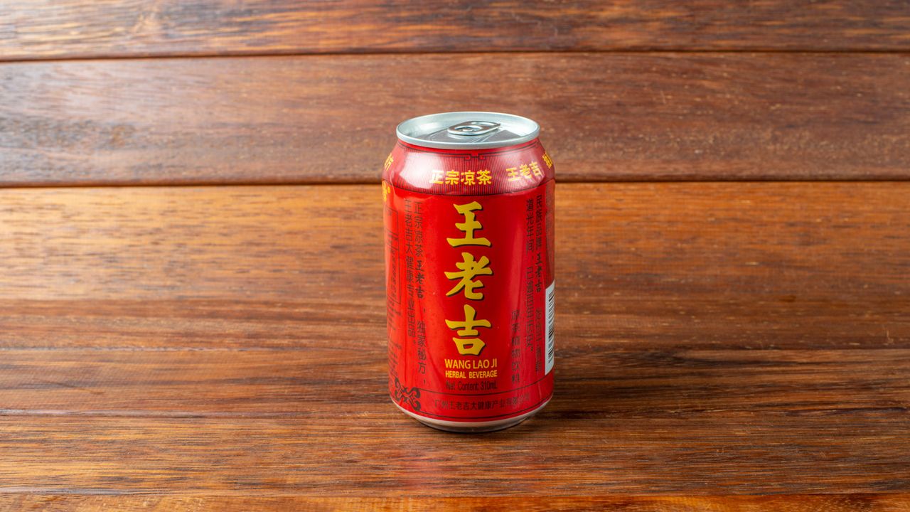 Wong Lo Kat Herbal Tea