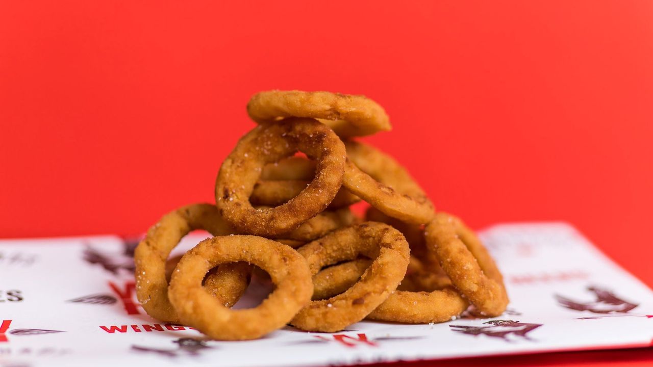 Onion Rings