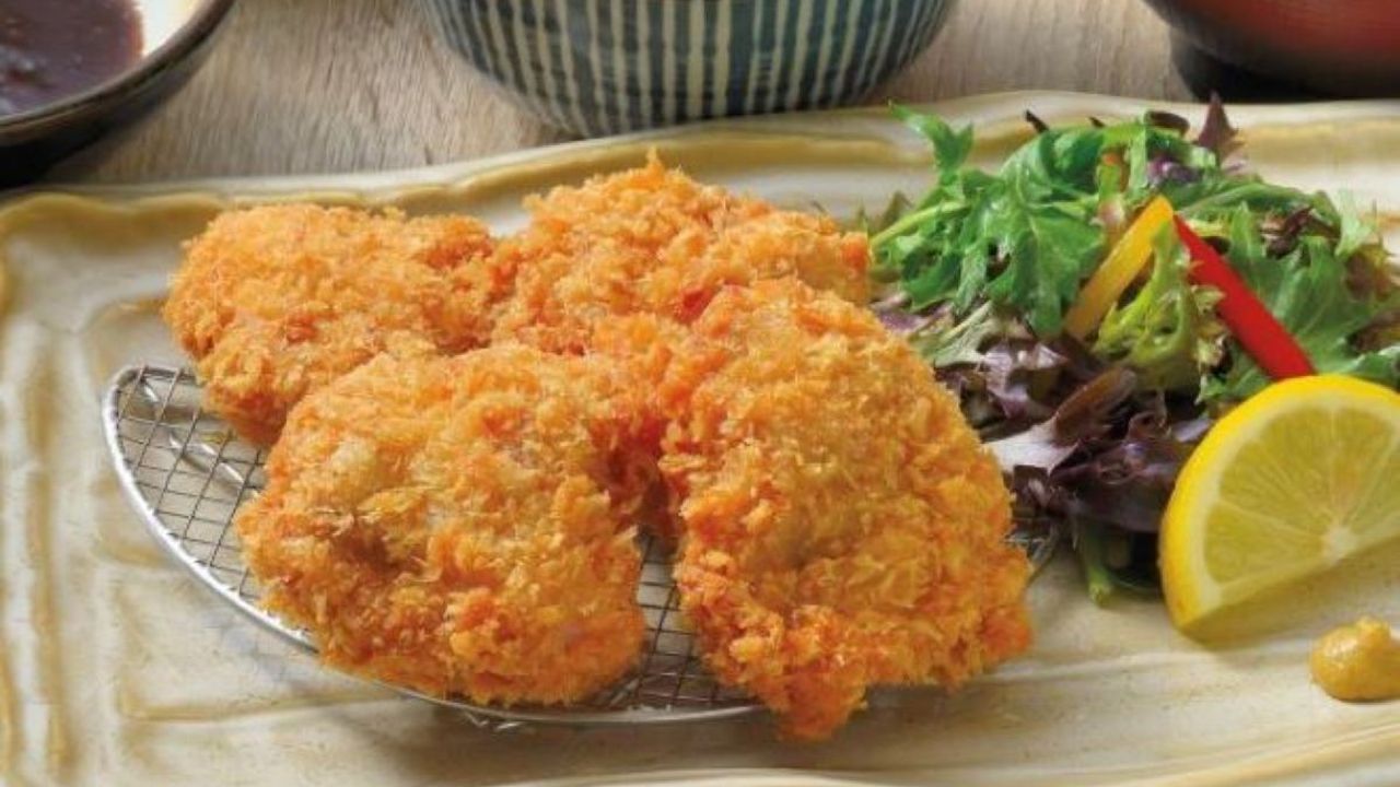 Chicken Katsu (A la Carte)