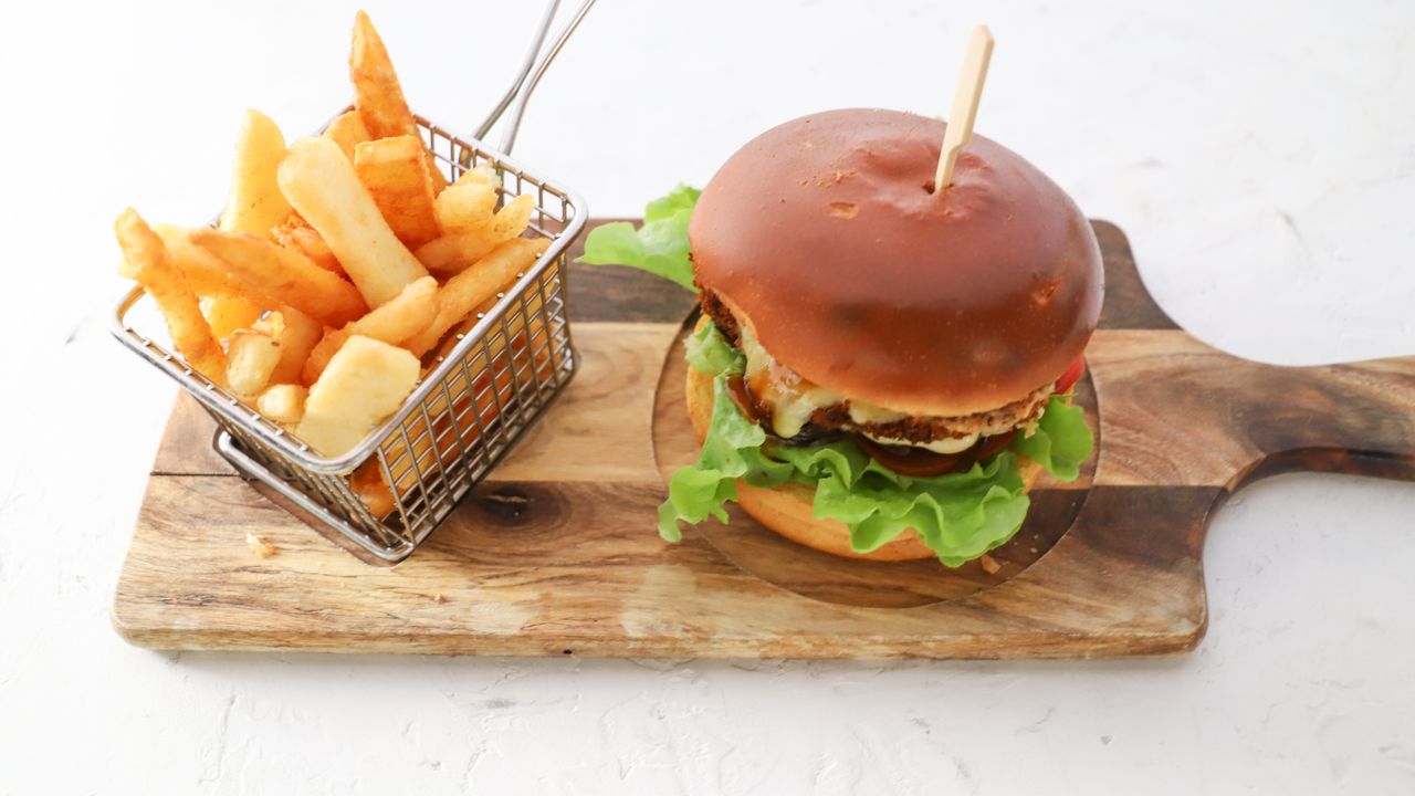 Rock Hamburger