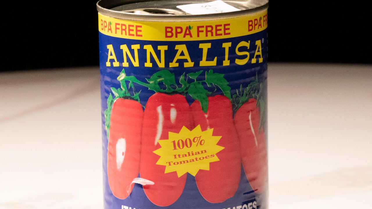Annalisa Peeled Tomato