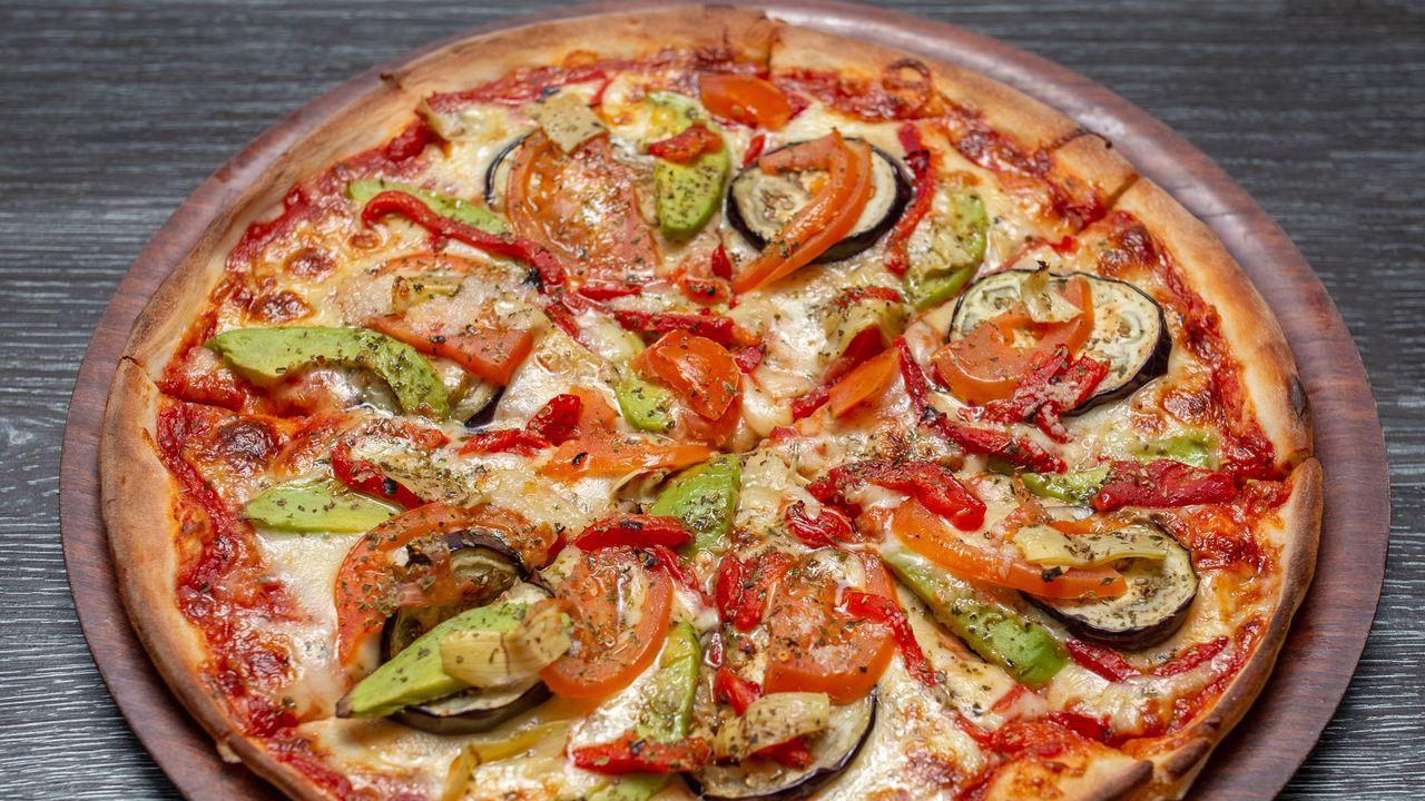 Gourmet Vegetarian