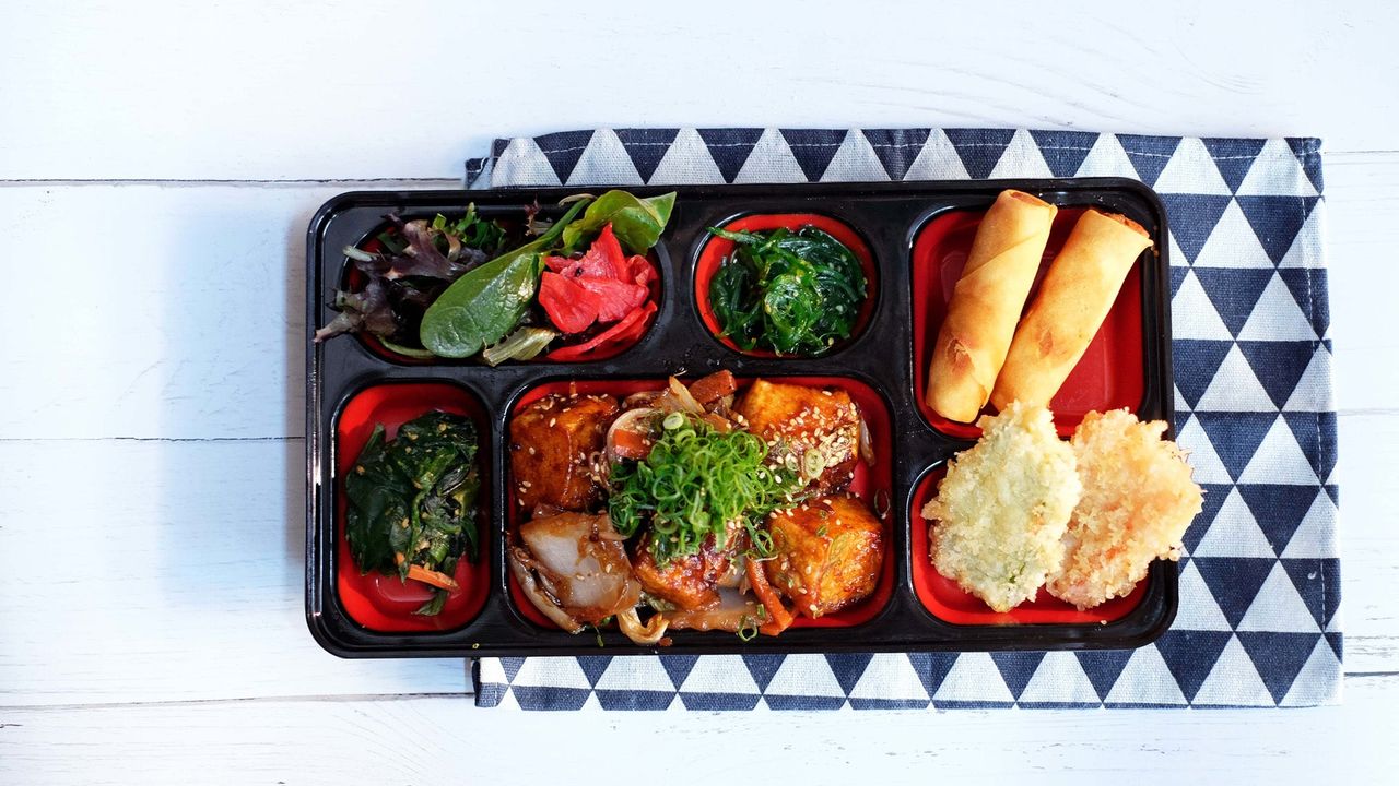 Veggie Lover Box