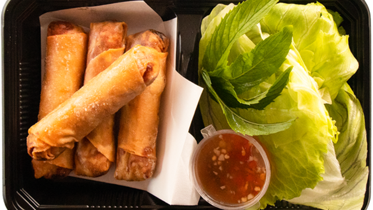 Spring Rolls
