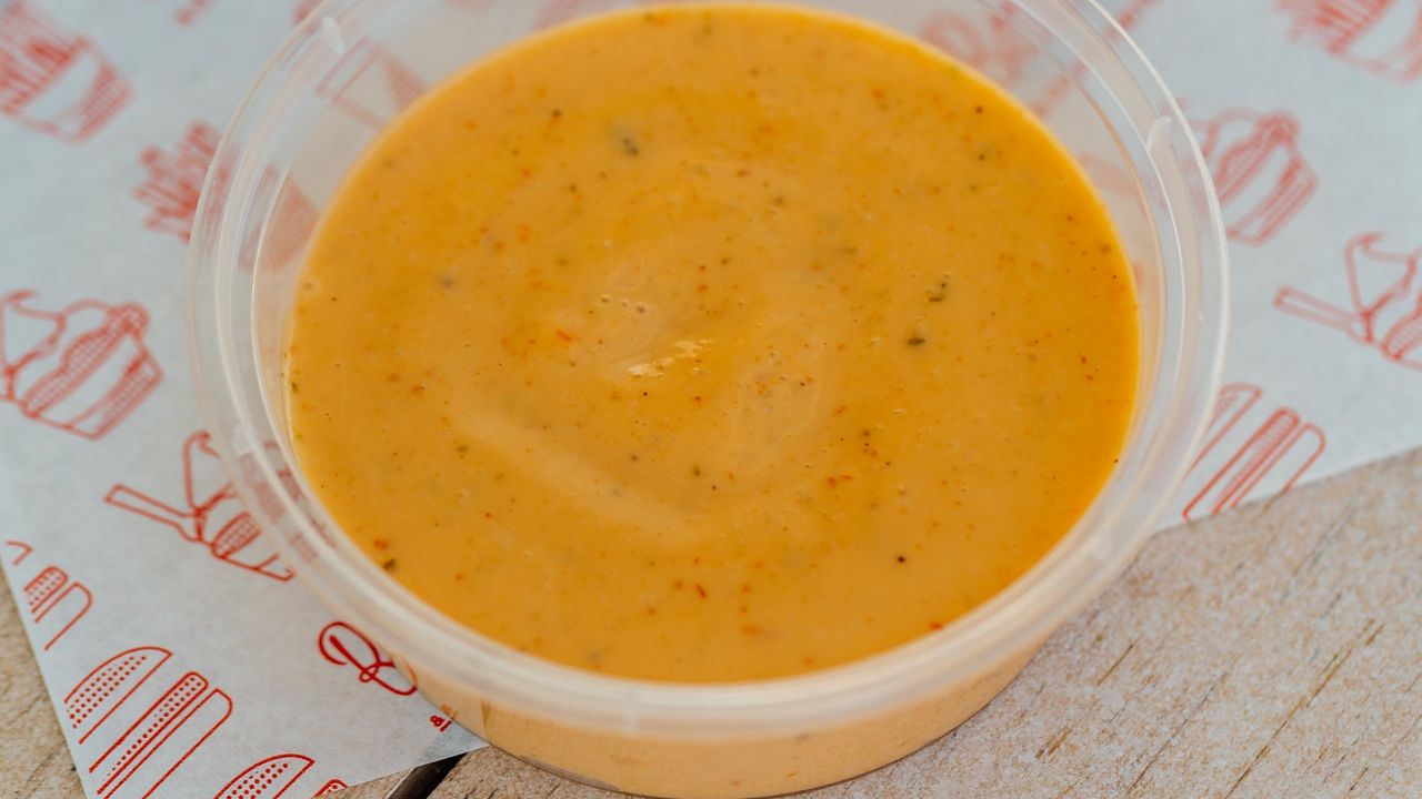 Sriracha Mayo