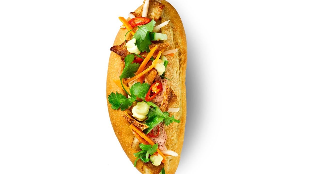 Roast Pork & Crackling (2730 kJ)