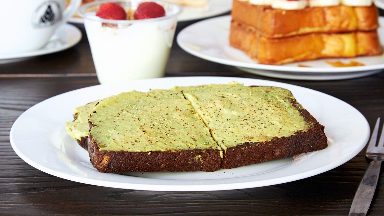 Avocado on Toast