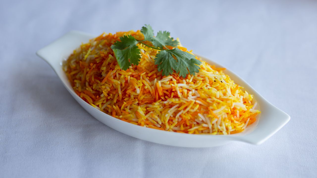 Basmati Rice