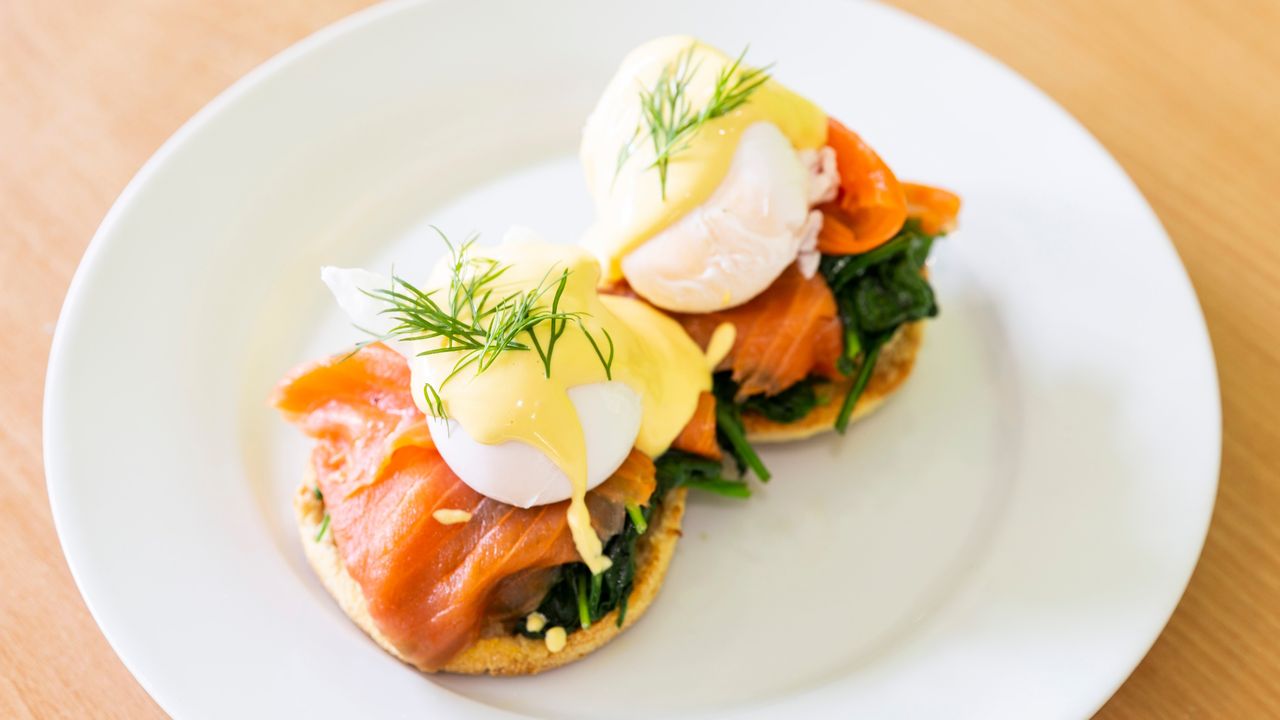 Eggs Atlantic