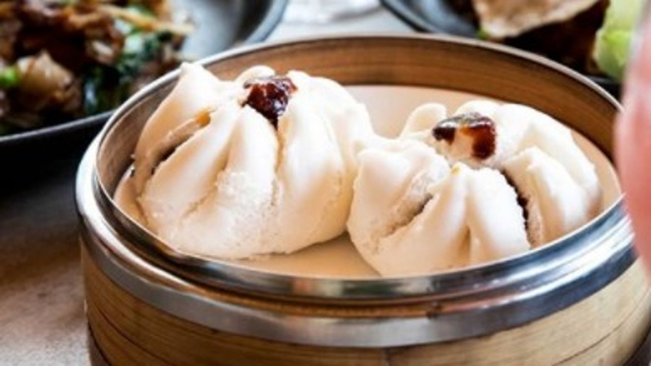 Steamed Pork Bun