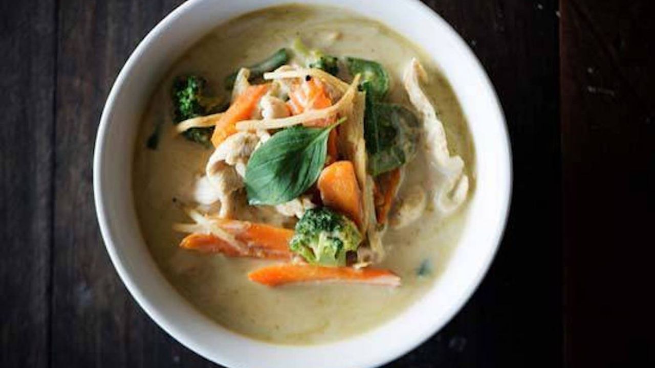 Green Curry