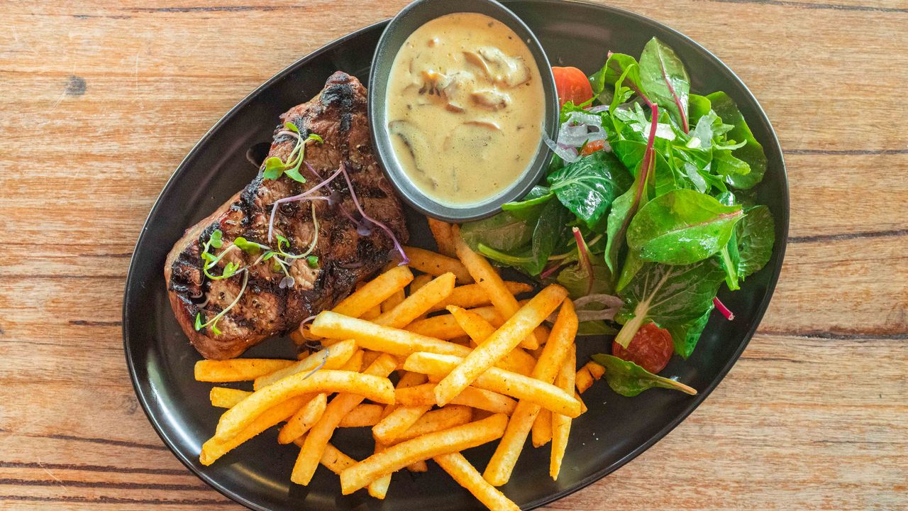 Porterhouse