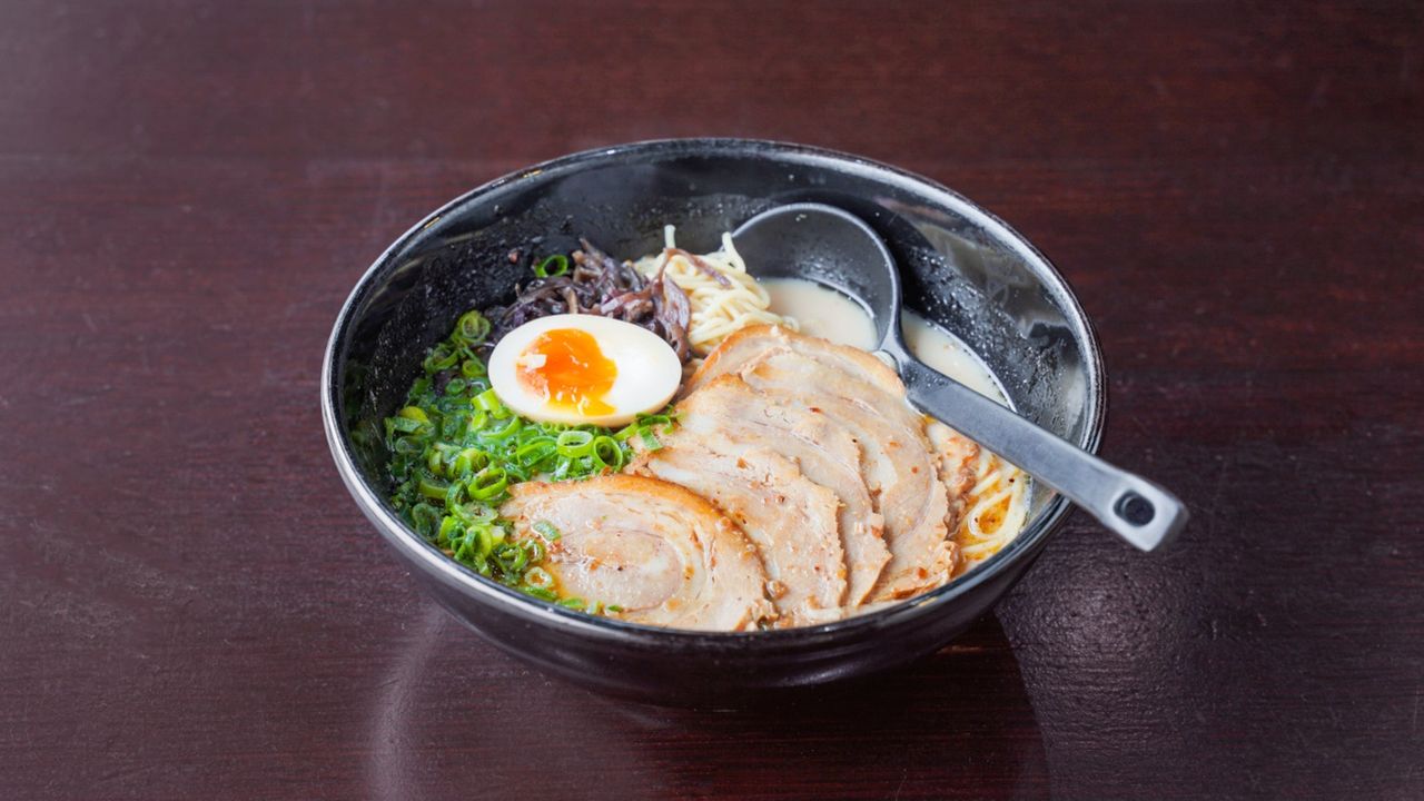Ajisen Ramen