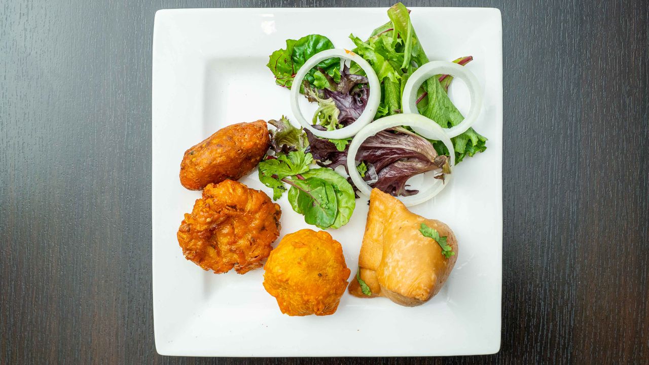 Veg Sampler