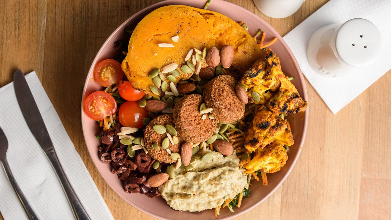 Mediterranean Bowl
