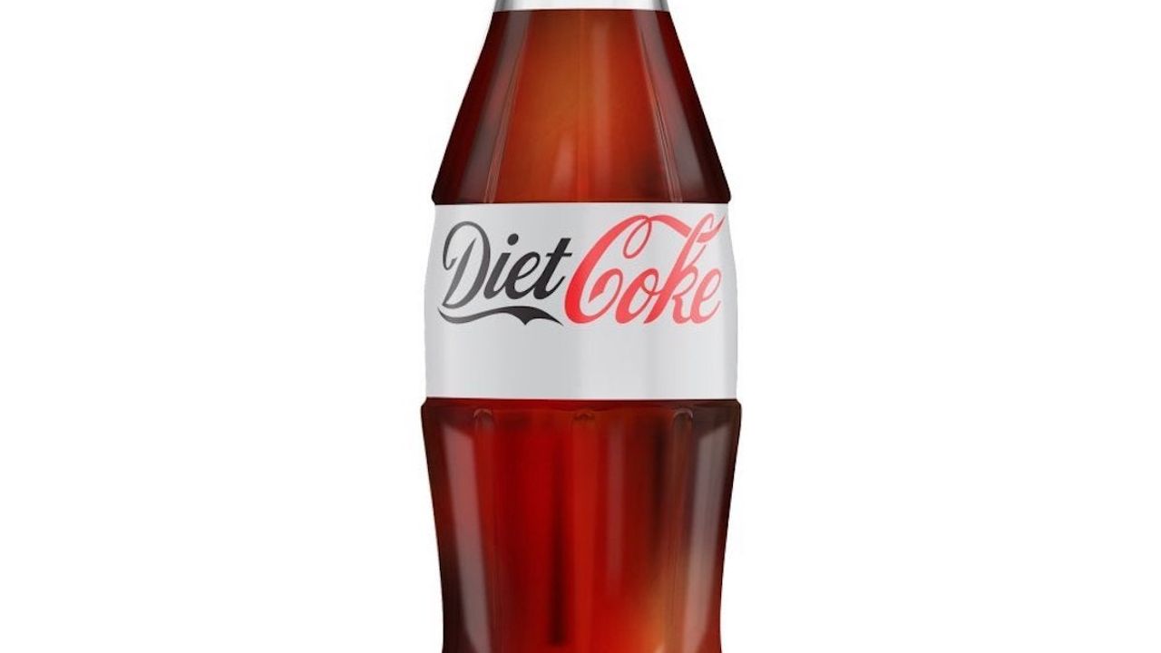 Diet Coke 600ml Bottle