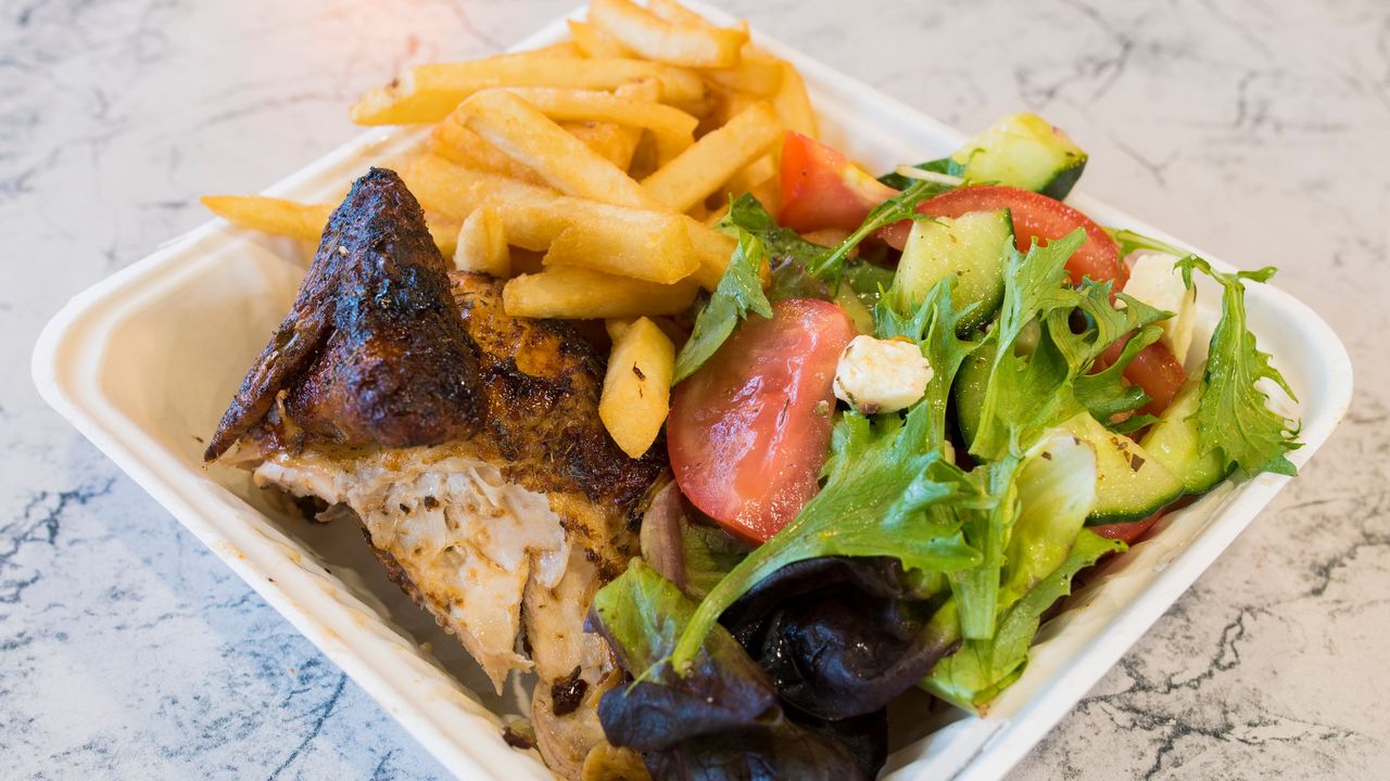 Tasty Chicks Quarter Chicken Pack